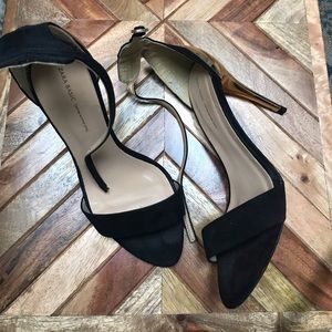 Zara heels
